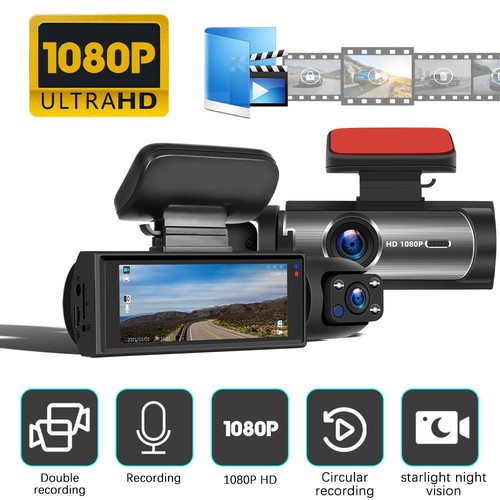 Car dash cam video - 3.16'',
