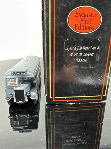 Efe 18304 leyland ts8 - efe, tiger
