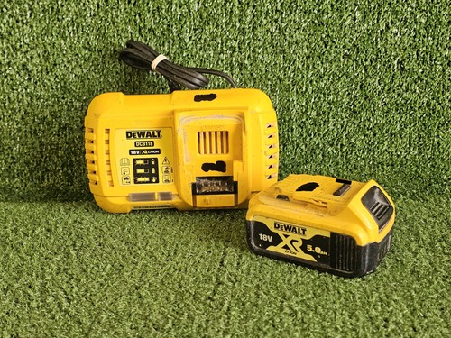 Dewalt dcb118 18v fast - dewalt, battery