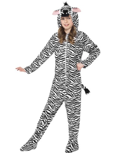 Zebra costume child - zebra, costume,