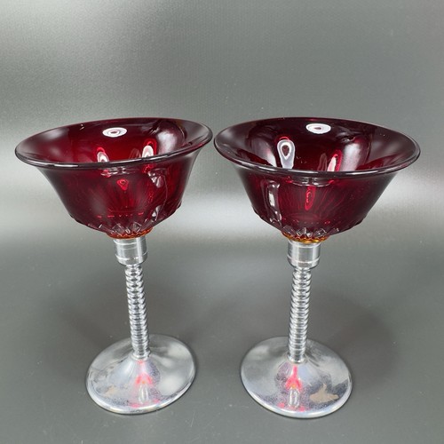 Art deco ruby - art,