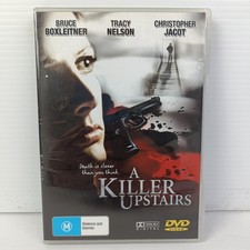 A Killer Upstairs DVD- Bruce