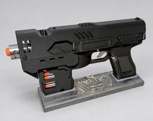 Lawgiver dredd 2012 - "lawgiver,