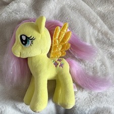mlp fluttershy plushie
