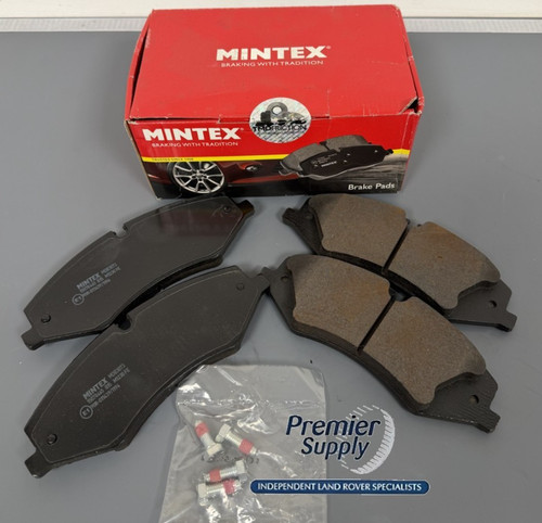 Mintex 5 0 v8 range - 3.0,3.6,, 5.0