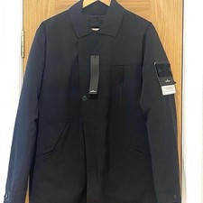 Stone Island Tank Shield Ghost