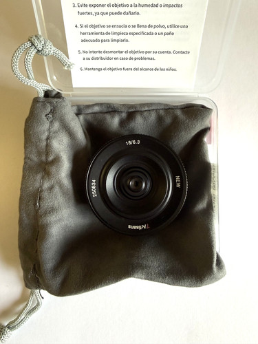 7artisans 18mm mark ii - 7artisans, f6.3