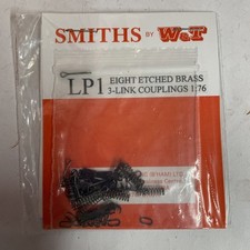 Smiths LP1 Couplings Eight