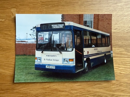 Dennis dart wadham stringer - /,