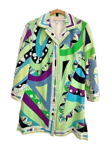 Vintage emilio pucci - vintage, 60's