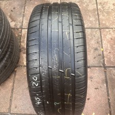 Michelin Pilot Sport 4 SUV  255/45/20 105Y Extra Load X 1 With 7.3mm Dot 2024