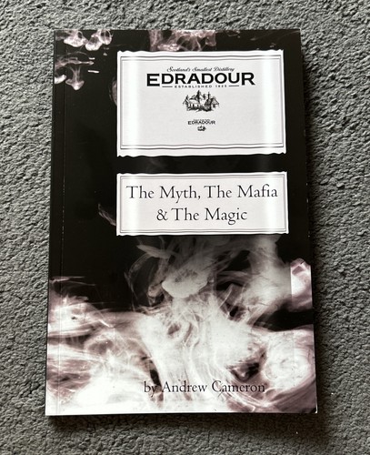 Edradour the myth - myth,,