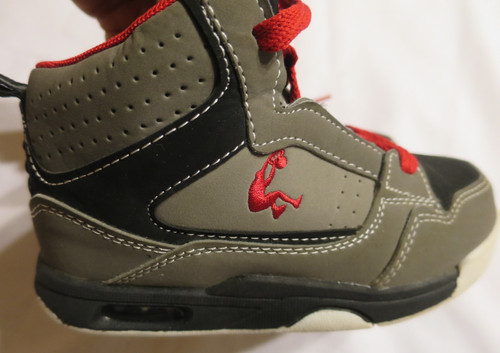 Shaq high top - top, athletic
