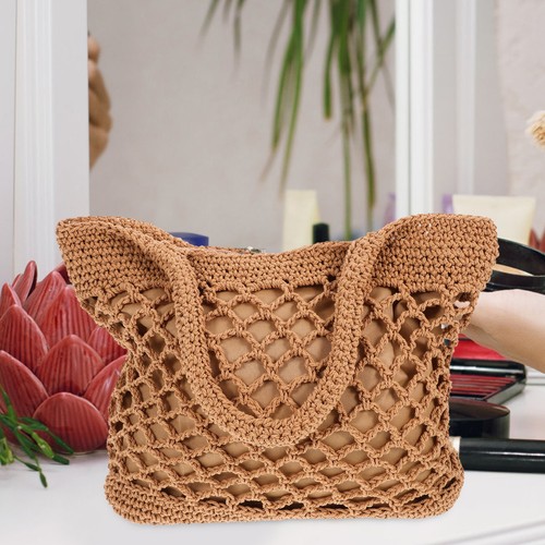Portable beach bag cotton - bag,