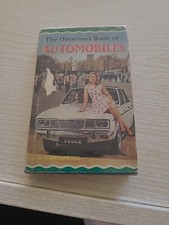 1967 Observer's Book Of