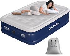 Gatarn double size air bed - air,