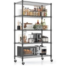 Heavy Duty Garage Shelving