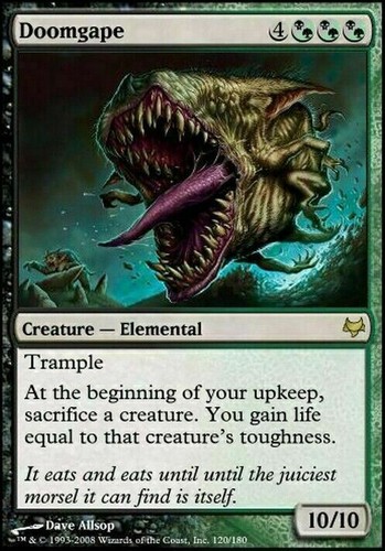 Doomgape eventide - ex+, [
