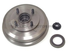 FORD FIESTA MK6 02-08 REAR 1