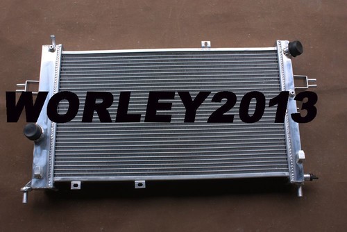 Aluminium radiator for opel - radiator,