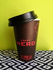 New Unused Batman Caffe Nero