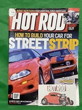 Hot rod magazine january 2012 - hot,