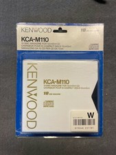KENWOOD KCA-M110 10 DISC