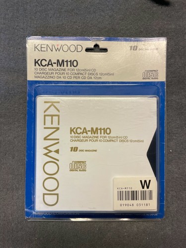 Kenwood kca m110 disc - kca-m110,