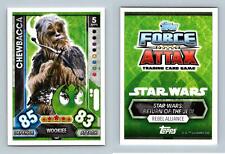 Chewbacca #147 Star Wars Force