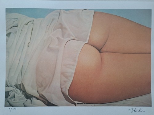 John kacere signed - john,