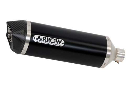 Arrow exhaust terminal - exhaust,
