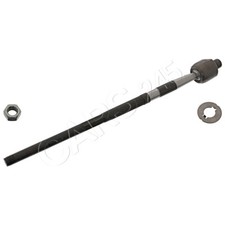 FEBI Front Tie Rod Axle Joint Fits OPEL VAUXHALL Mokka X 12- 1609205