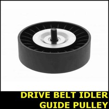 Drive Belt Idler Guide Pulley