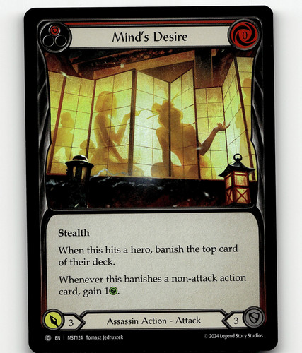 Foil flesh and blood - -,