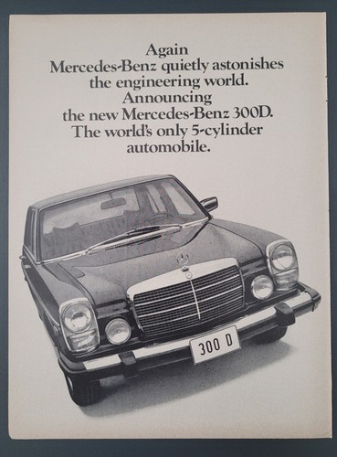 1975 page print ad - 1975, 2-page