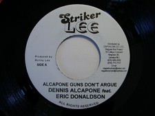 DENNIS ALCAPONE&ERIC DONALDSON