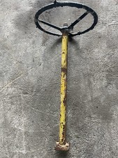 Muir Hill Steering wheel and