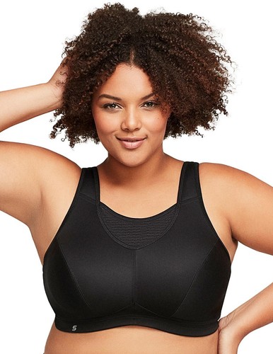 Glamorise black bounce wire - glamorise, no-bounce