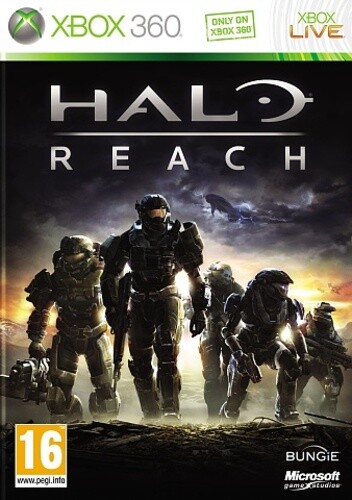 Halo reach pegi - (xbox,