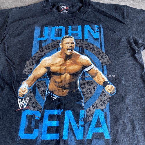 Vintage john cena - t-shirt, by
