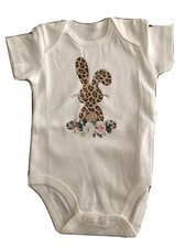 Infant Girls Leopard Print