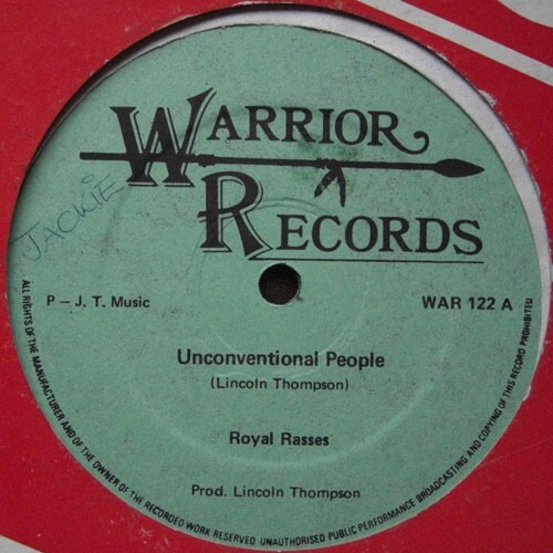 The royal rasses - the,