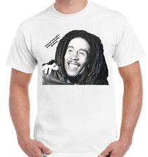 Bob Marley Close up Men women
