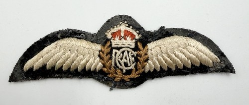 Genuine ww2 rcaf royal - genuine,