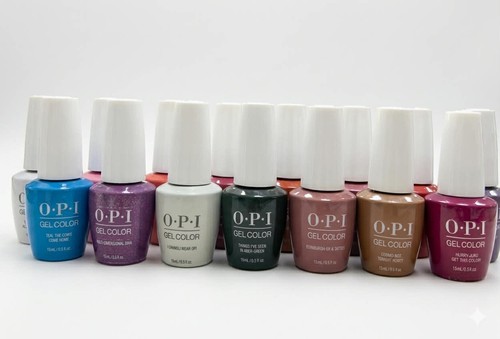 Opi gel polish clearance - gel,