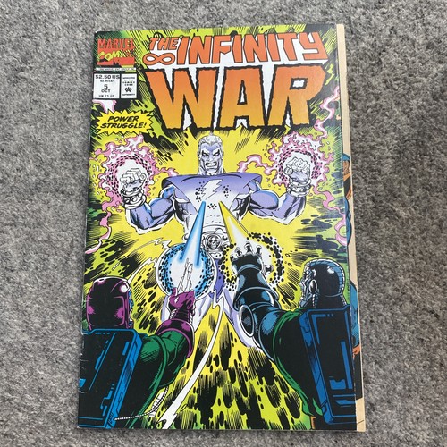 The infinity war - war,