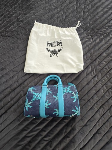 Mcm stunning bag - mcm,