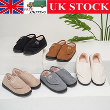 Warm Slipper Boots Hook & Loop