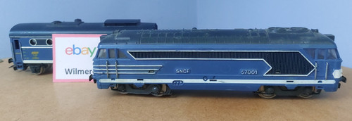 Jouef 8412 sncf - -, diesel