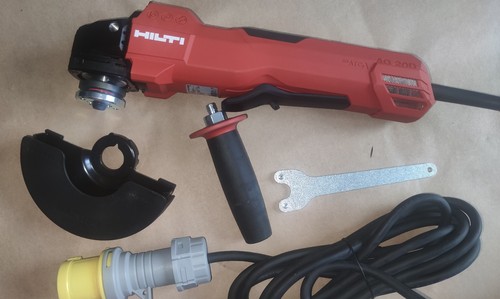 Hilti ag20 angle grinder - ag20,